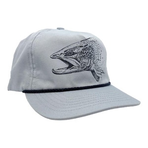 RepYourWater Predator Unstructured 5Panel Hat in One Color